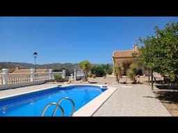 Property for sale in Spain. Villa Vista Buena -285,000 Euros.