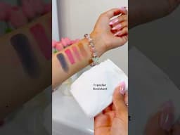 This fixing spray lasts makeup for 16 hours😲 #makeup #shorts #youtubeshorts