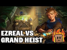 Sett vs 6.5 Grand Heist | Path of Champions