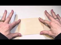 #abcapril2025: Letter F; full-image flip, framed-flower flap, flap-covered fold