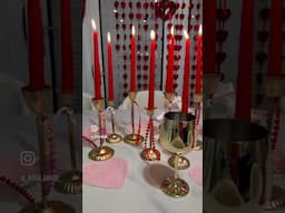 Dollar Tree 🌳 ideas! 💡 para San Valentín oh cualquier fecha! 📅