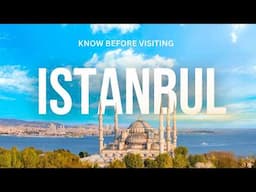 Unlock Istanbul's Secrets: 7 Landmarks That Will Blow Your Mind!