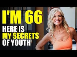 SHE CHEATED AGE: 5 Rules From Harrah Brown for an Active Life After 60