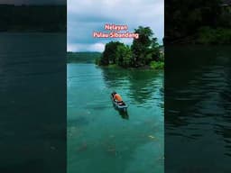 Nelayan di Pulau Sibandang, Muara, Taput #llaketoba360 #nelayan #danautoba #sumut #mancing #mancing