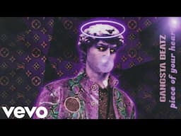 GANGSTA BEATZ - piece of your heart [Visualizer]