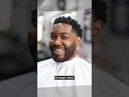 Magic 🪄| Barbershop Before and After #raleighbarbers #barber #haircut #raleigh