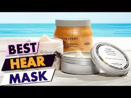 Best Hair Masks: Deep Condition & Repair Damaged Hair