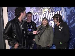 Ciclonautas en el Quilmes Rock 2025 | Cobertura Especial Banda Soporte