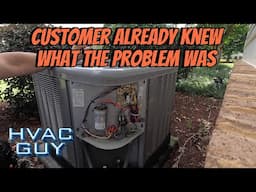 Going to see A Friend Of Mine About His AC! #hvacguy #hvaclife #vatodeclimatización