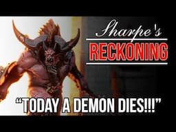 SMITE demons like a Boss - Sharpes Reckoning