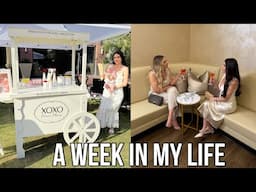 A Week In My Life🤍 Vlog