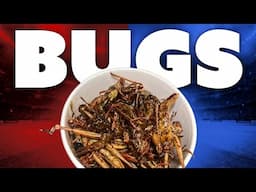 You must eat insects at a football game (Scrandle)