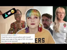 celebrating trans joy 🩵🩷🤍