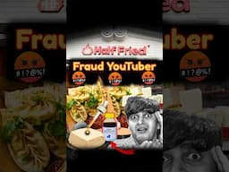 Froud YouTuber 🤬 #shorts #viralshorts #shortsfeed #trending