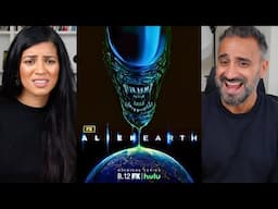 Alien: Earth Trailer Reaction | FX’s Bold New Chapter in the Alien Universe