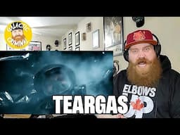 The Dali Thundering Concept (DALI) - Teargas - Reaction / Review