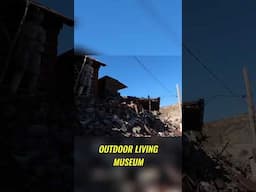 Ghost Town Adventure: Exploring a Unique Outdoor Museum