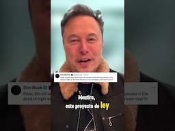 🚨 Elon Musk VS Donald Trump: ¡Se rompe la alianza!