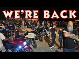 Are you Ready for bike nights and Great Times