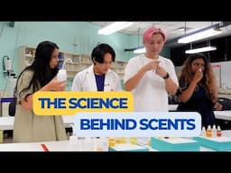 The Science Behind Scents | Make It Make Scents