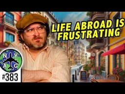 Expat Life Struggles No One Talks About – The Frustrations of Living Abroad