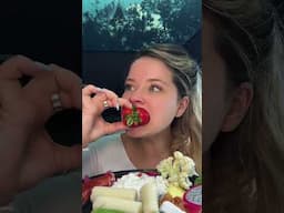 What Happens When You Eat The Biggest Strawberry Ever?