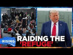 Trump ORDERS Deportation Crackdown In 'DEMOCRAT-RUN' Sanctuary Cities | RISING