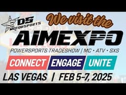 AIM Expo Las Vegas 2025
