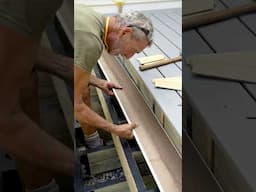 How to Space and Install Fascia Boards for Deck Stairs