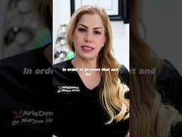 Gum_Recession | Aria Dental | Maryam Horiyat DDS.#shorts