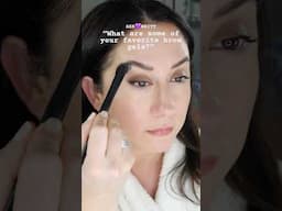 Best CLEAR brow gels? #makeupreview #askbritt