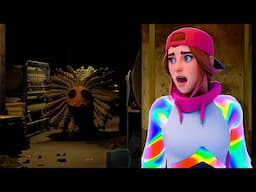 We Played Fortnite’s SCARIEST Map!