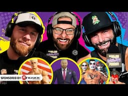 HUGE MANIA WEEK NEWS AND REVEALS | MAJOR WRESTLING FIGURE POD | FULL EPISODE