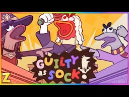 The Crime of the Century!! | Guilty as Sock!