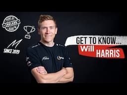 Get To Know (more): Will Harris 🇬🇧