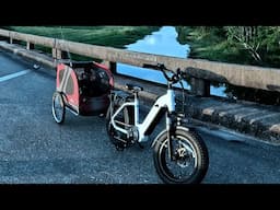 Deer Meat For Breakfast, New Bike, And Fishing
