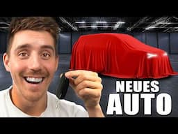 DAS IST MEIN NEUES AUTO!