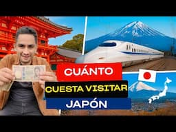La GUIA PERFECTA de JAPÓN 🇯🇵 en 15 DÍAS: Qué Ver, Dónde Ir y Cuánto Cuesta✨