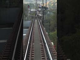 紅葉の京都・叡山電鉄その3(2014年・手振れ注意) #shorts #kyoto #Japan