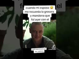 no fui yo .....fue Patricia