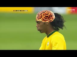 Ronaldinho Moments of Genius You'd Never Expect