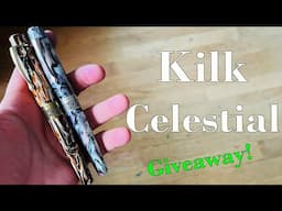 Kilk Celestial Twofer...and a Giveaway!