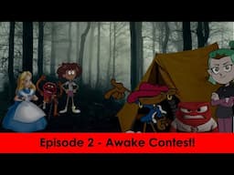 Character Alphabet Elimination V2 - Season A, Episode 2 - Awake Contest!
