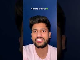 Corona aagya he fir lockdown kabse lagega !! 🌚