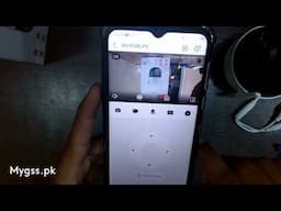 DAHUA PICCO A2 Wifi CCTV Camera Live View, Video Review, Result Quality | Mygss.pk