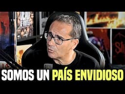 ¿POR QUÉ LA MEDIOCRIDAD TRIUNFA EN ESPAÑA? David Jiménez lo explica