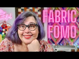 How You're PROGRAMMED to Buy New Quilt Fabric (The Truth)!