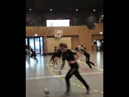 #traininghandball