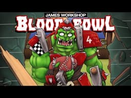 Warhammer Football lore is INSANE
