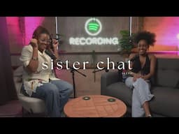 Sister Chat (with Nosi Nyatsumba) | Girl Talk, Catch Up, Sisterhood | ASIAS S4 EP18